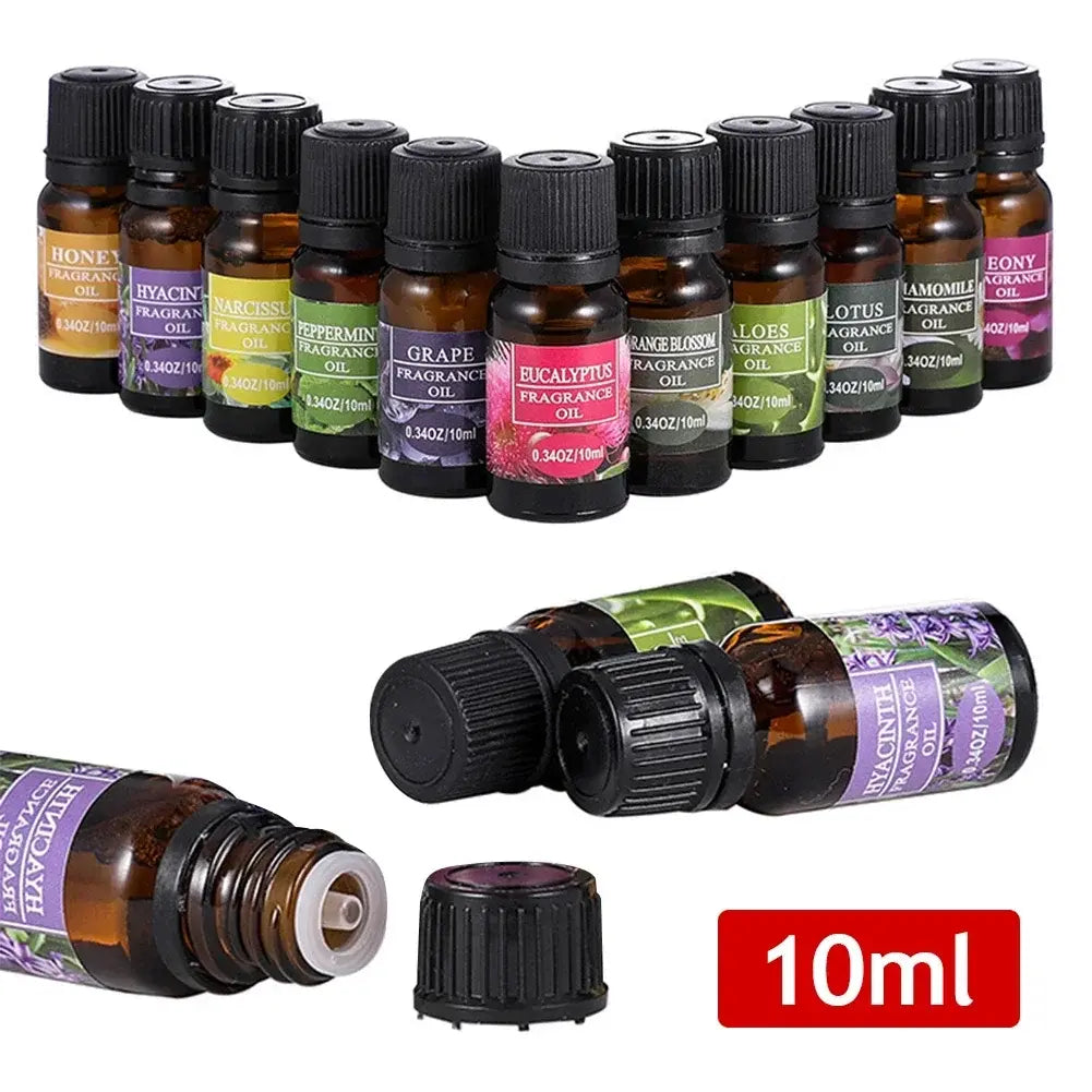 Essential Oils For Aroma Diffuser Air Humidifier - Kim’s Signature Beauty & Accessories    