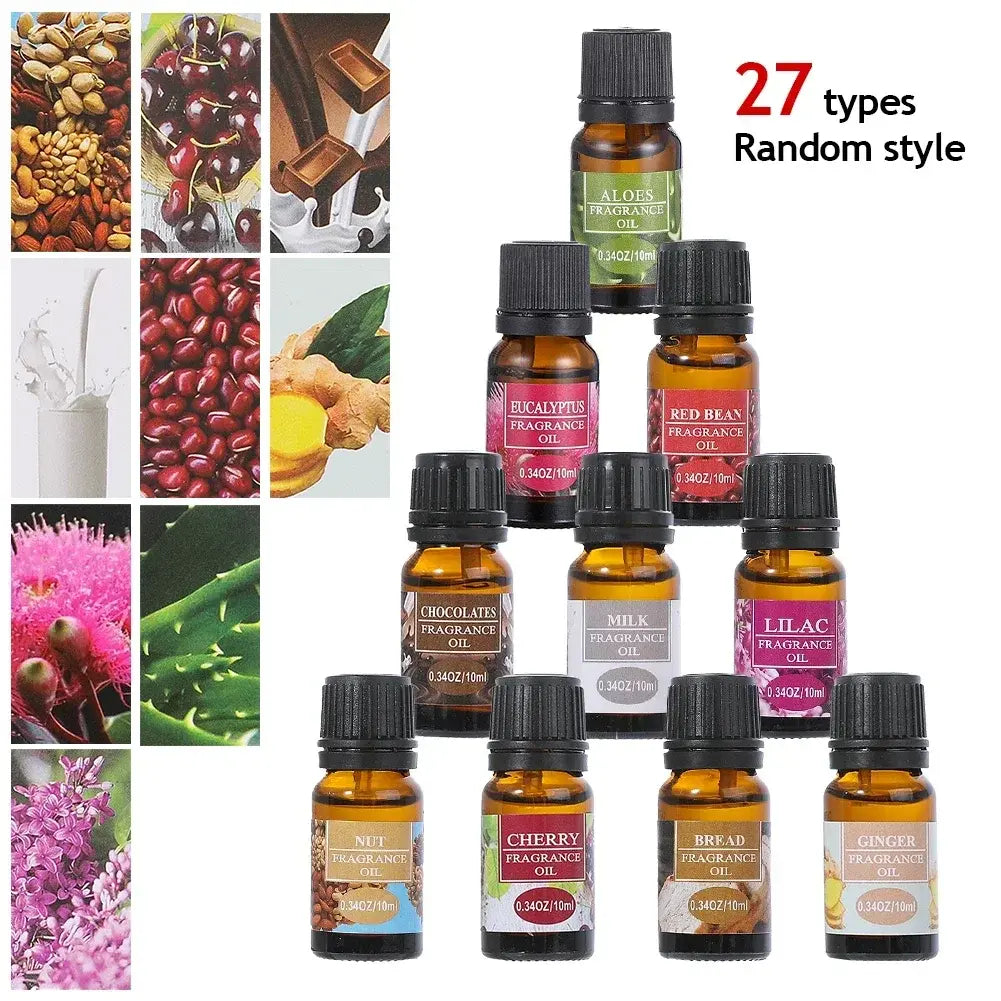 Essential Oils For Aroma Diffuser Air Humidifier - Kim’s Signature Beauty & Accessories    