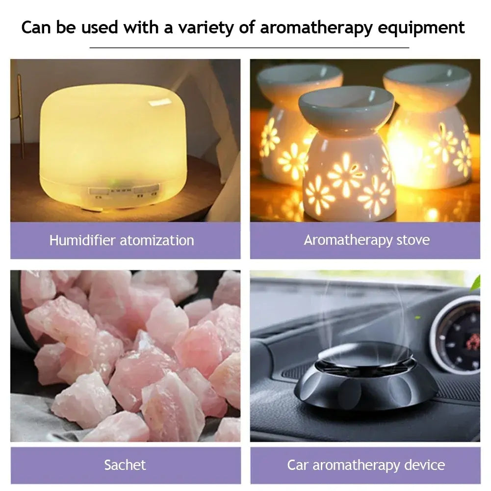 Essential Oils For Aroma Diffuser Air Humidifier - Kim’s Signature Beauty & Accessories    