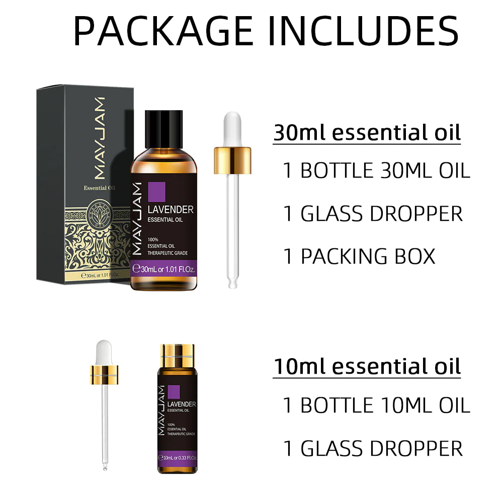 Essential Oils For Humidifier Diffuser Lave - Kim’s Signature Beauty & Accessories    
