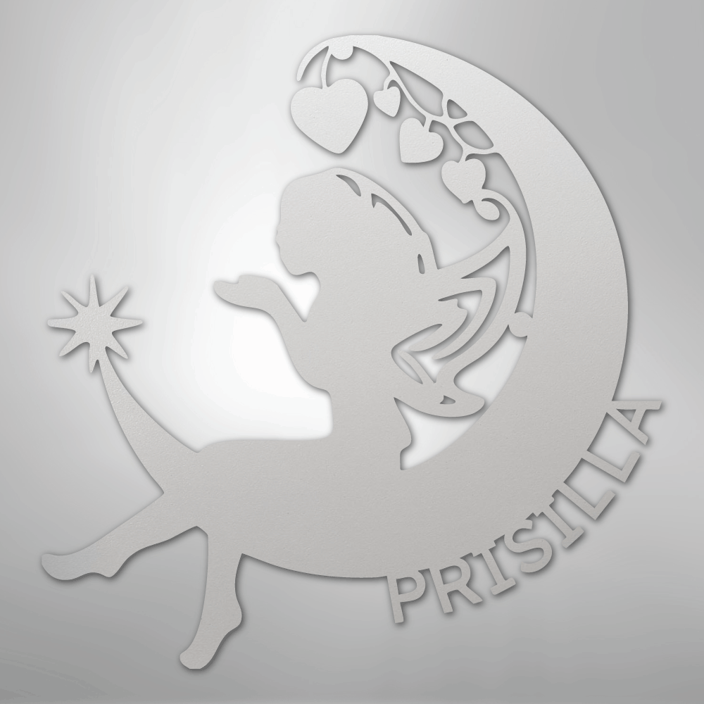 Fairy Moon Monogram - Kim’s Signature Beauty & Accessories