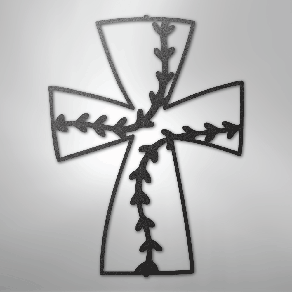Faith In Baseball Metal Art - Kim’s Signature Beauty & Accessories