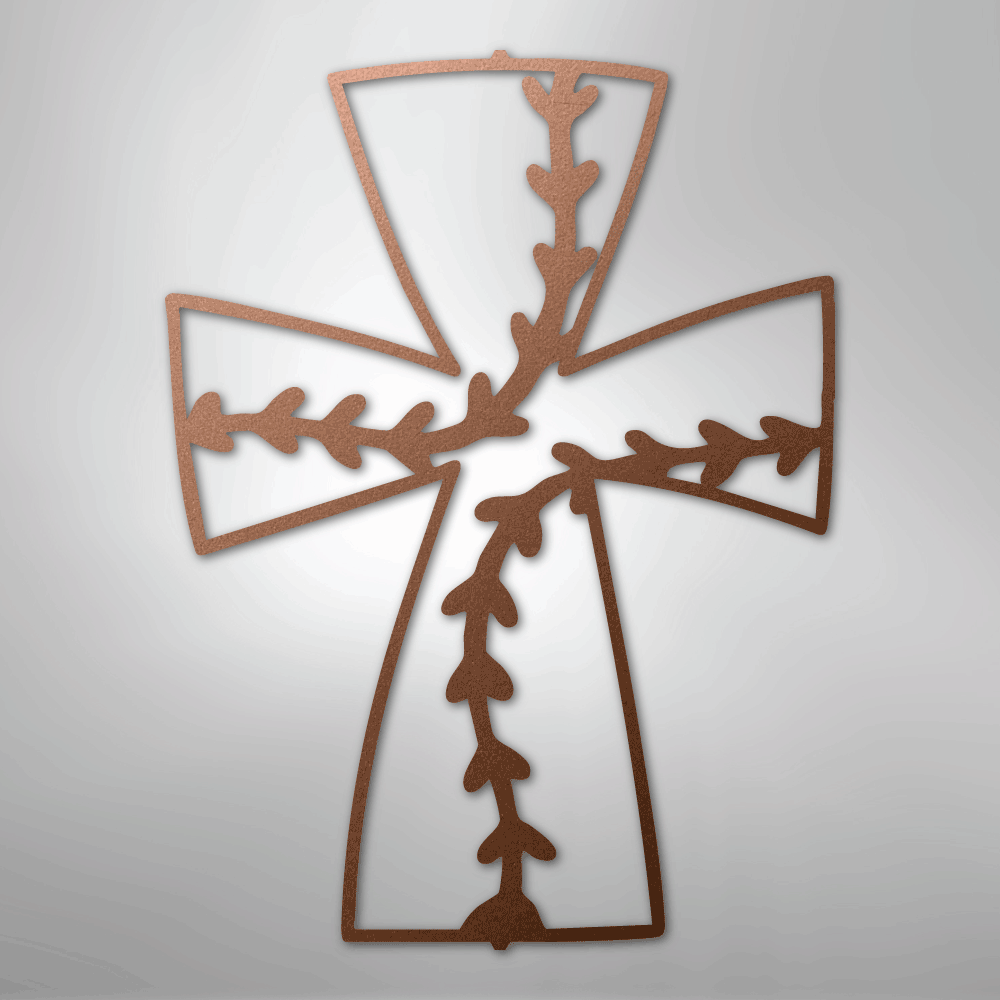 Faith In Baseball Metal Art - Kim’s Signature Beauty & Accessories