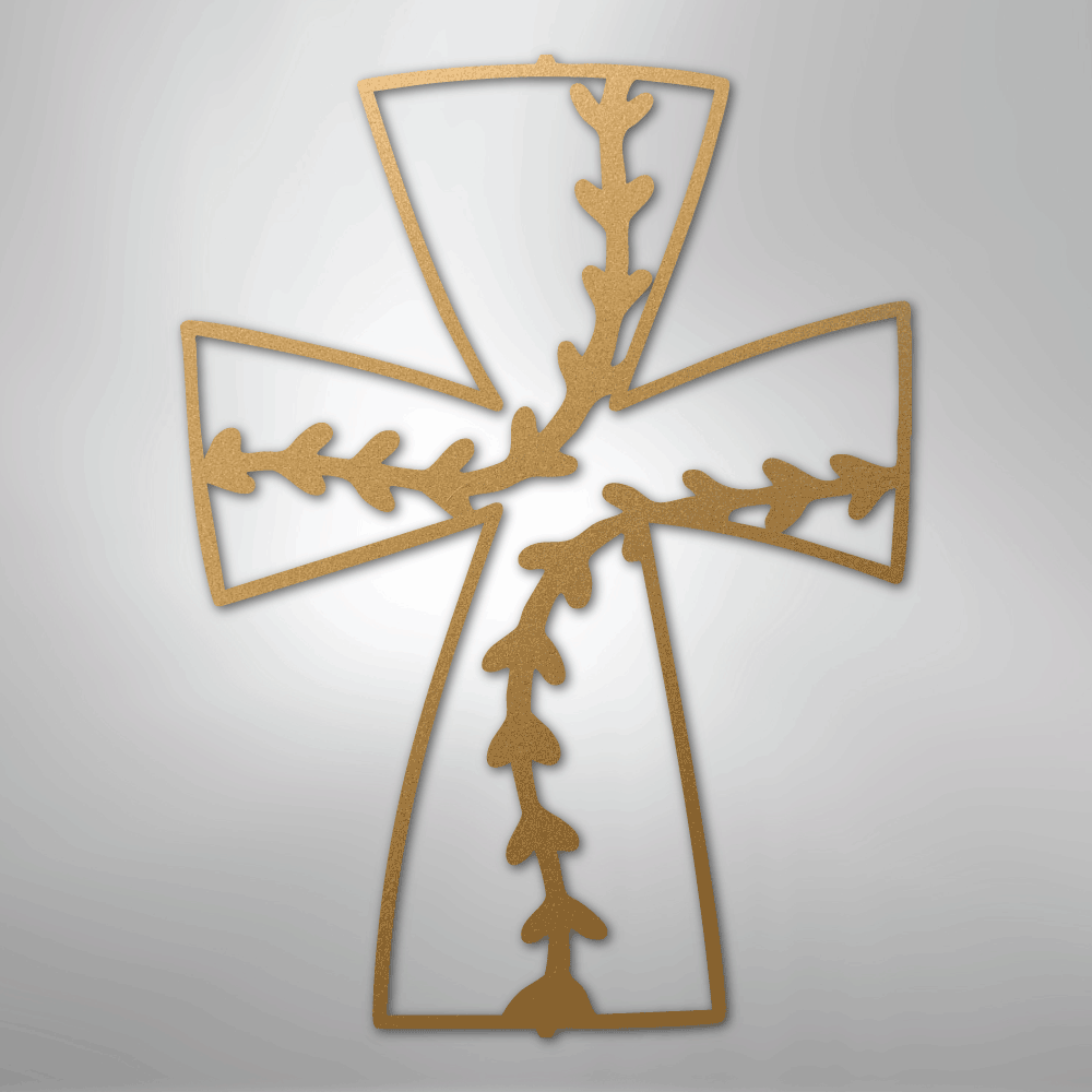 Faith In Baseball Metal Art - Kim’s Signature Beauty & Accessories