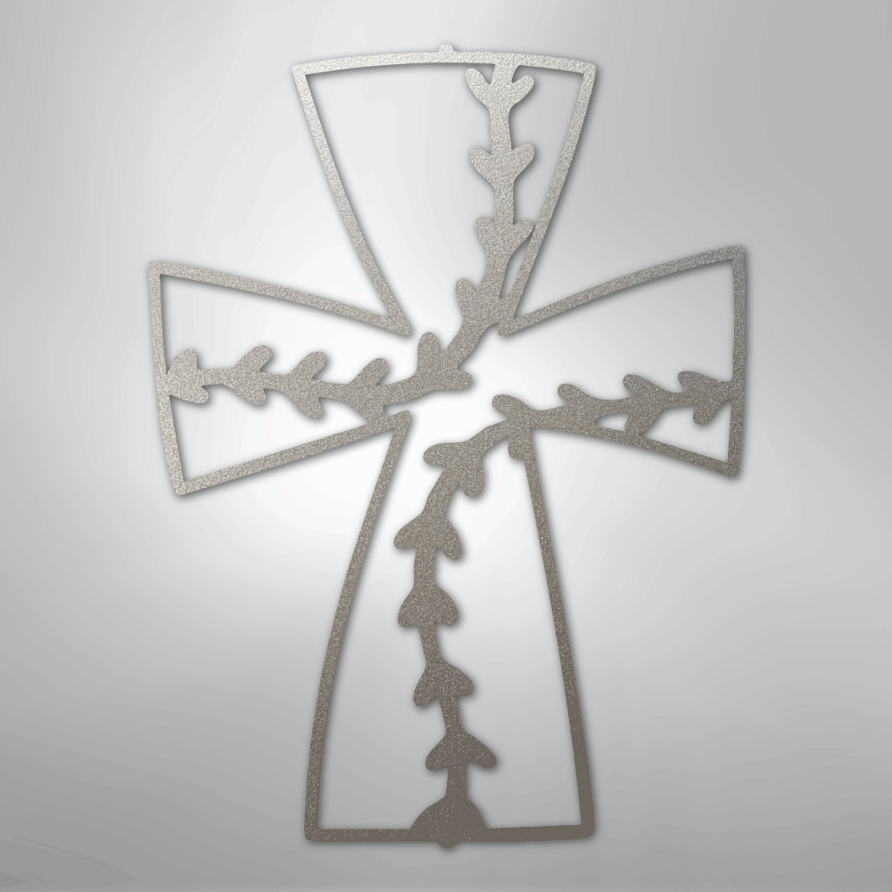 Faith In Baseball Metal Art - Kim’s Signature Beauty & Accessories