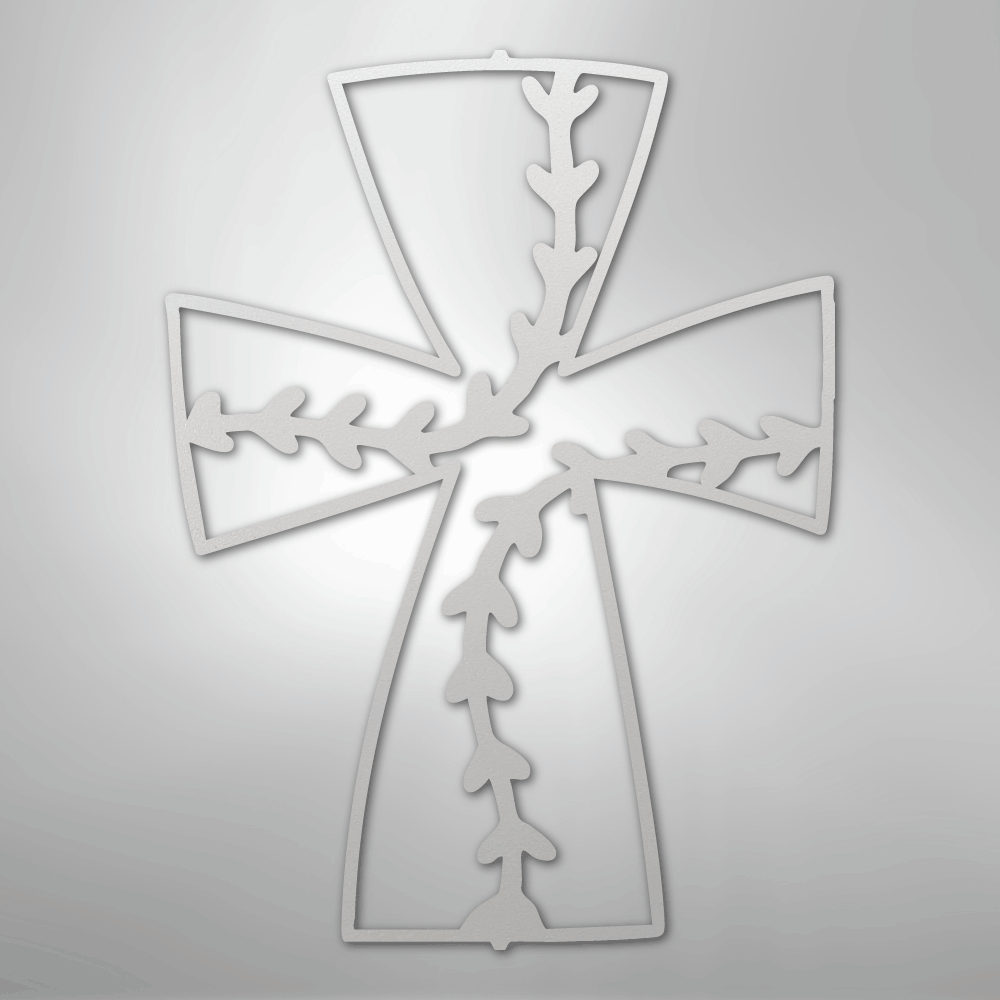 Faith In Baseball Metal Art - Kim’s Signature Beauty & Accessories