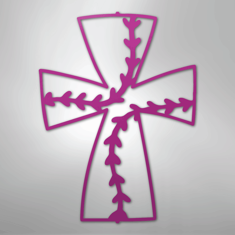Faith In Baseball Metal Art - Kim’s Signature Beauty & Accessories