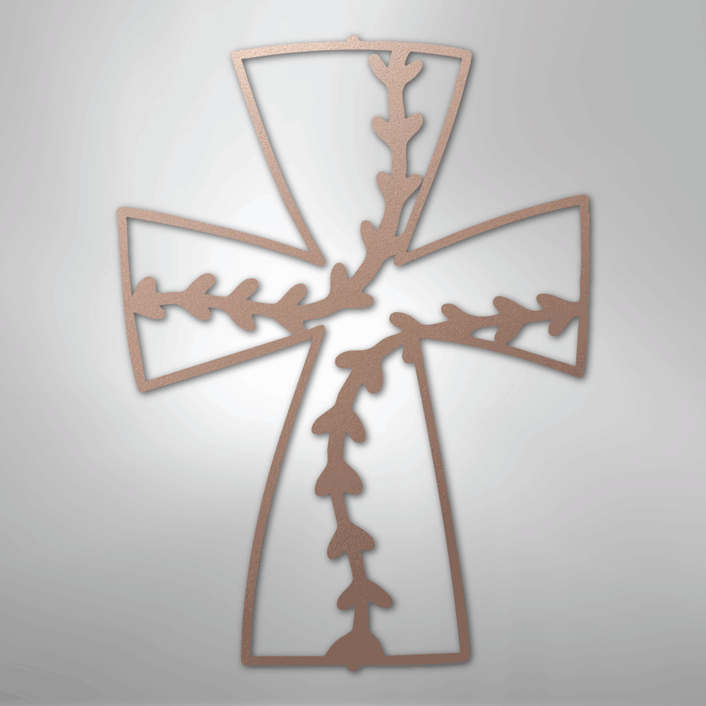 Faith In Baseball Metal Art - Kim’s Signature Beauty & Accessories