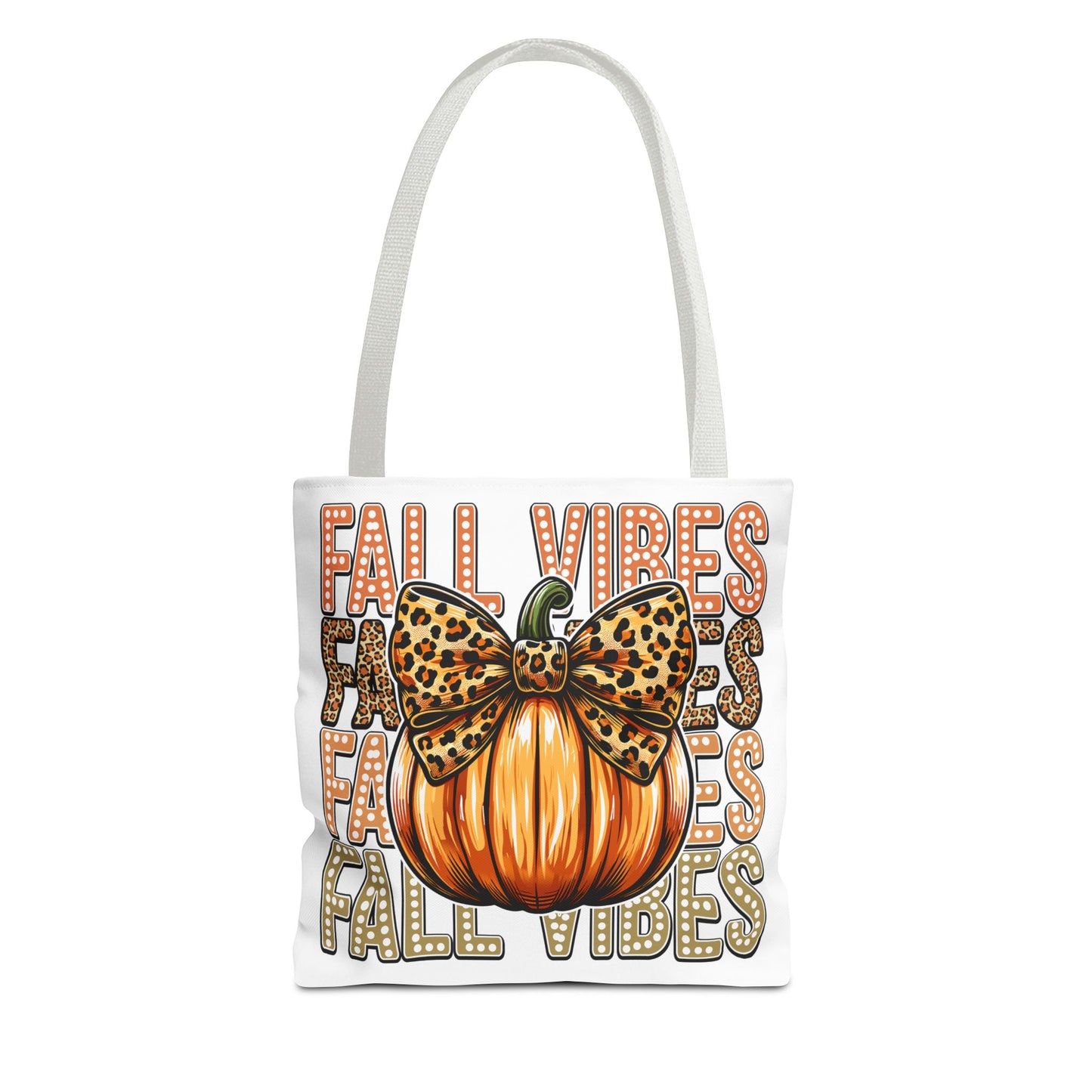 Fall Vibes Tote Bag - Kim’s Signature Beauty & Accessories    