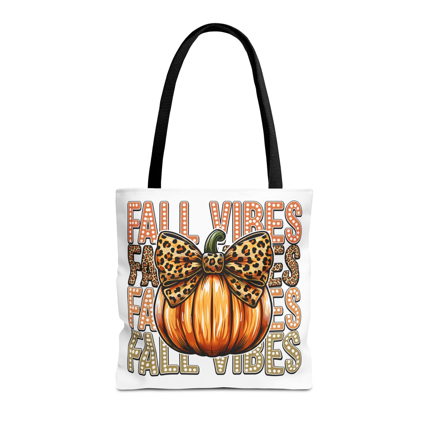 Fall Vibes Tote Bag - Kim’s Signature Beauty & Accessories    