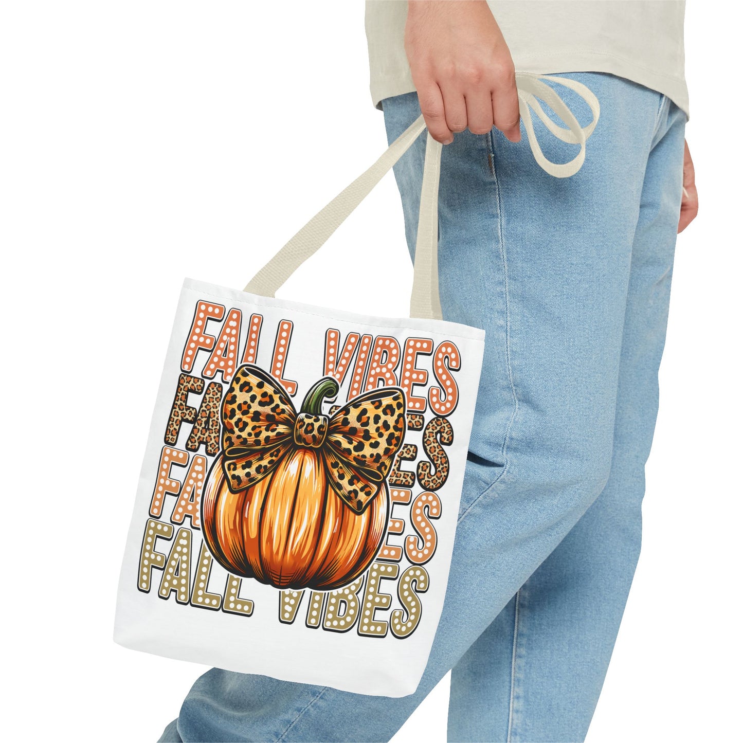 Fall Vibes Tote Bag - Kim’s Signature Beauty & Accessories    