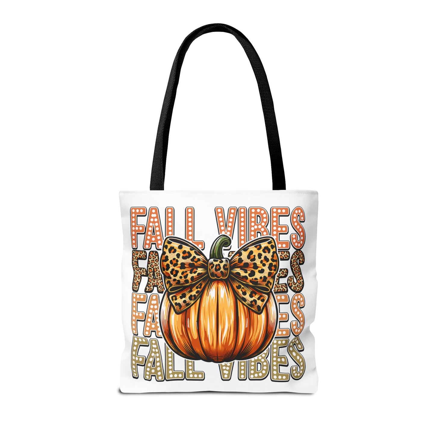 Fall Vibes Tote Bag - Kim’s Signature Beauty & Accessories    