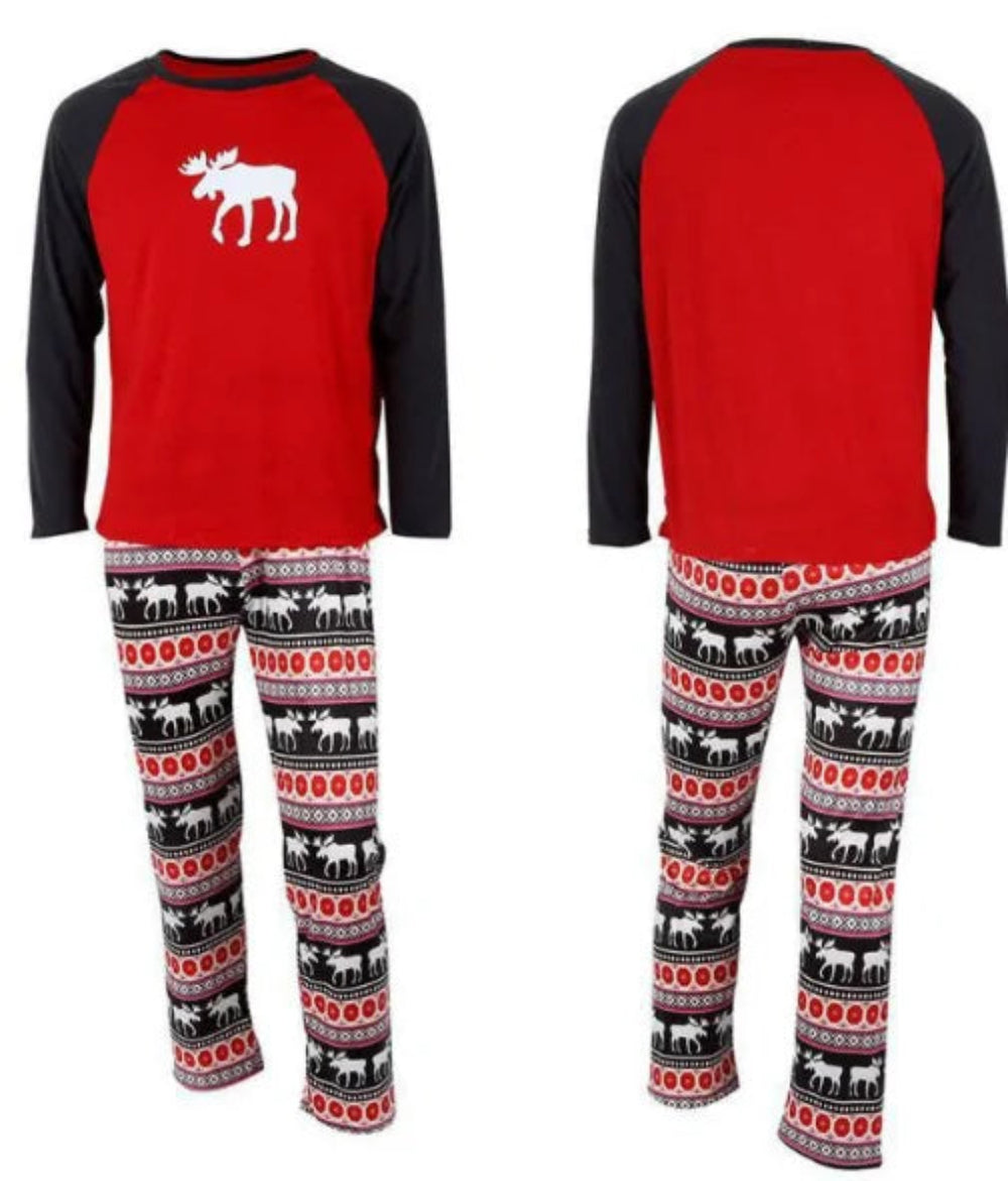 Family Christmas Pajamas Set - Kim’s Signature Beauty & Accessories    