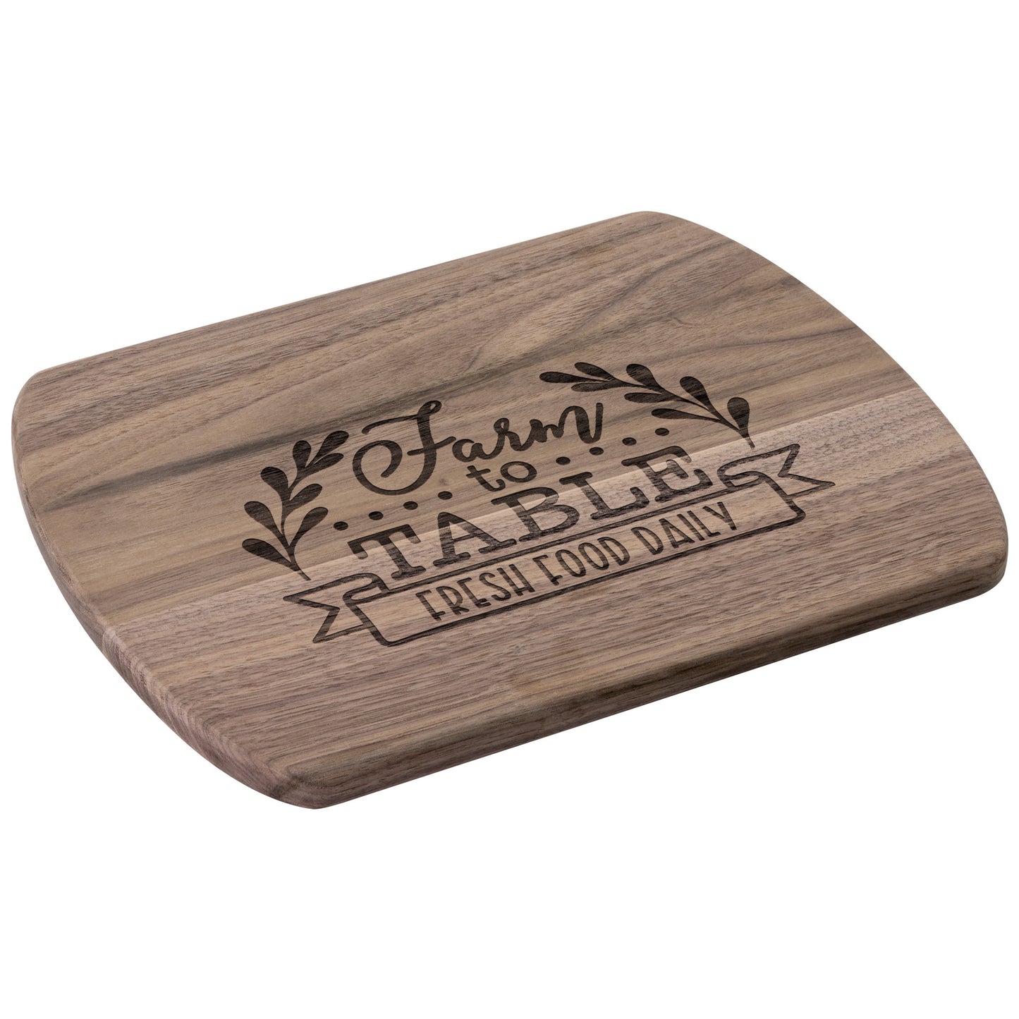Farm To The Table Cutting Board - Kim’s Signature Beauty & Accessories    