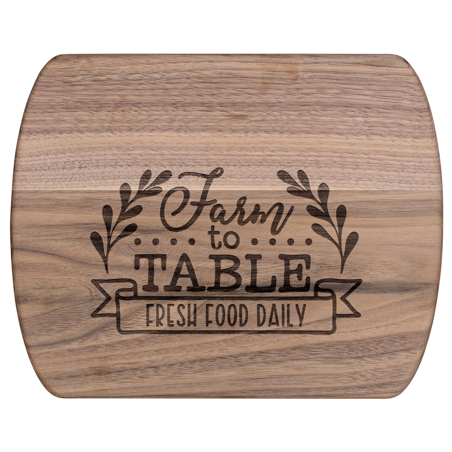 Farm To The Table Cutting Board - Kim’s Signature Beauty & Accessories    