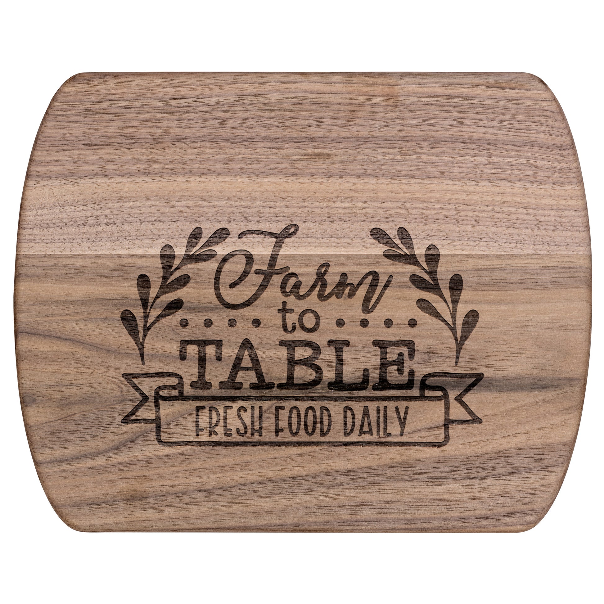 Farm To The Table Cutting Board - Kim’s Signature Beauty & Accessories    (Store description)