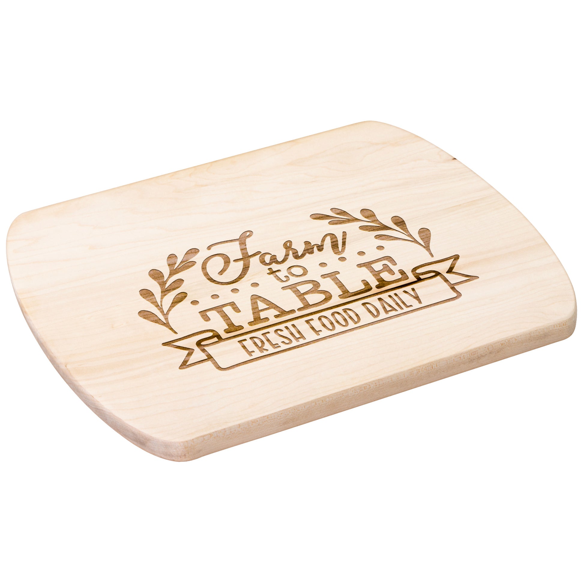 Farm To The Table Cutting Board - Kim’s Signature Beauty & Accessories    (Store description)