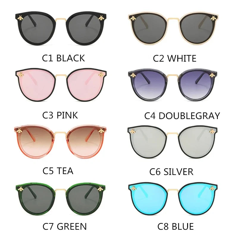 Fashion Bee Sunglasses - Kim’s Signature Beauty & Accessories    