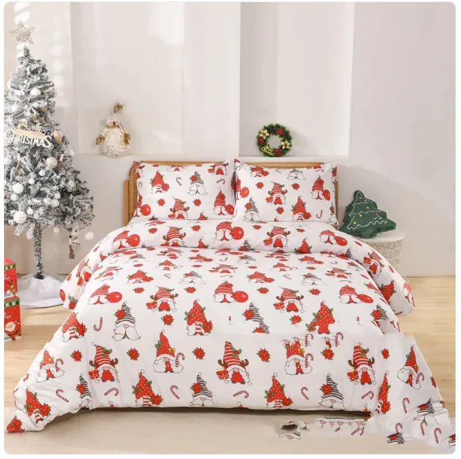 Festive Dream Down Quilt Cover Set - Kim’s Signature Beauty & Accessories    