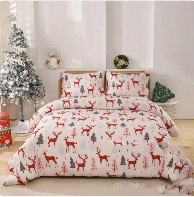 Festive Dream Down Quilt Cover Set - Kim’s Signature Beauty & Accessories    