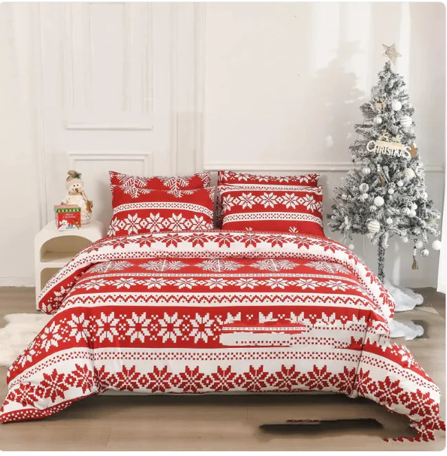 Festive Dream Down Quilt Cover Set - Kim’s Signature Beauty & Accessories    