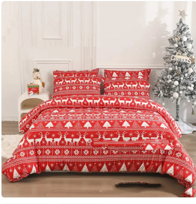 Festive Dream Down Quilt Cover Set - Kim’s Signature Beauty & Accessories