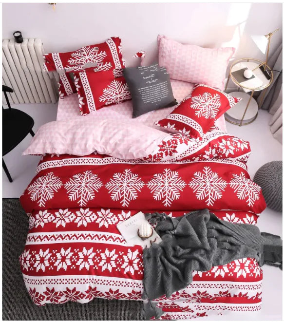 Festive Dream Down Quilt Cover Set - Kim’s Signature Beauty & Accessories
