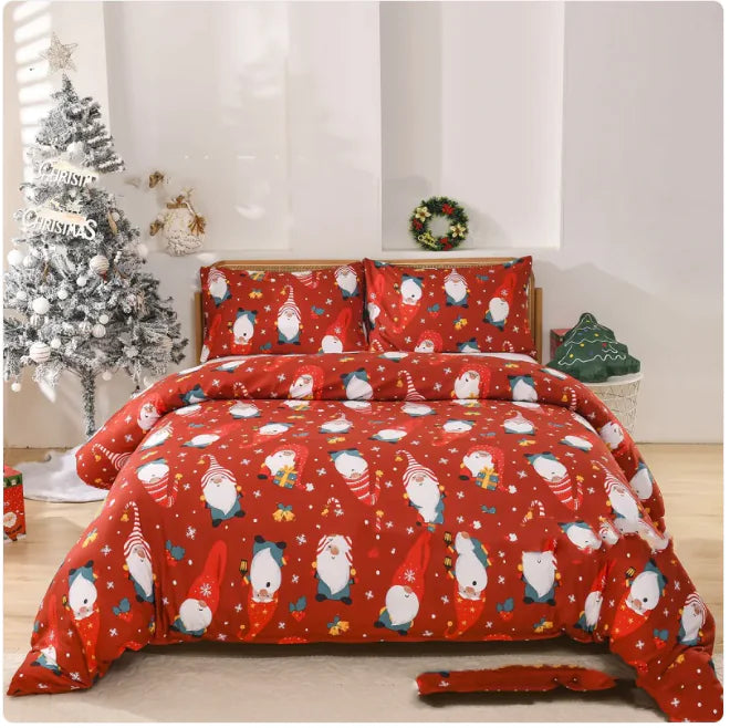Festive Dream Down Quilt Cover Set - Kim’s Signature Beauty & Accessories