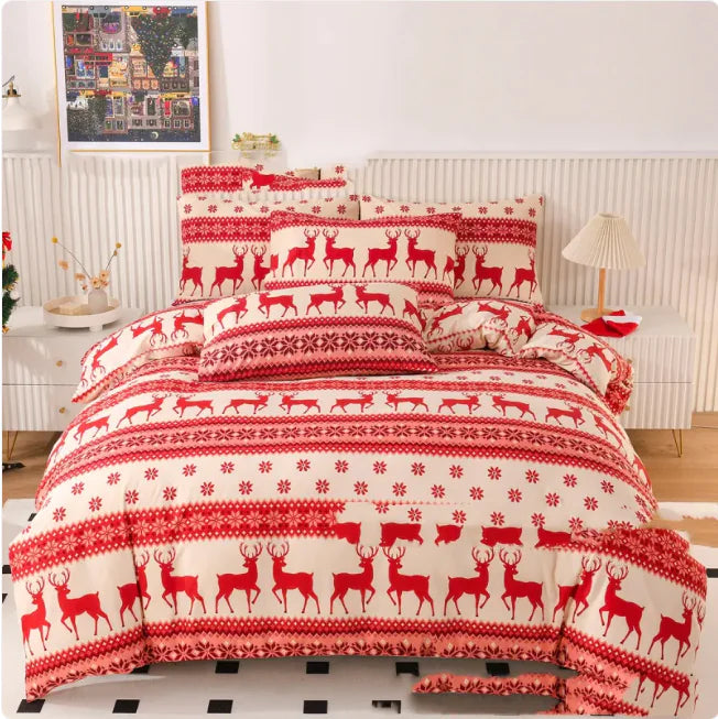 Festive Dream Down Quilt Cover Set - Kim’s Signature Beauty & Accessories