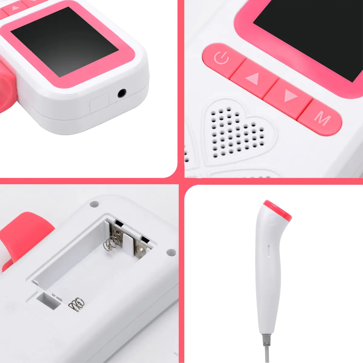 Fetal Heart Monitor - Kim’s Signature Beauty & Accessories    