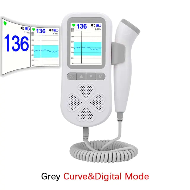 Fetal Heart Monitor - Kim’s Signature Beauty & Accessories    