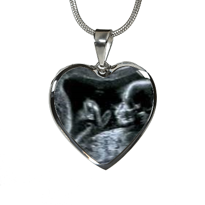 First Time Mom Gift, Jewelry, & Photo upload - Kim’s Signature Beauty & Accessories    