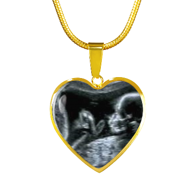 First Time Mom Gift, Jewelry, & Photo upload - Kim’s Signature Beauty & Accessories    