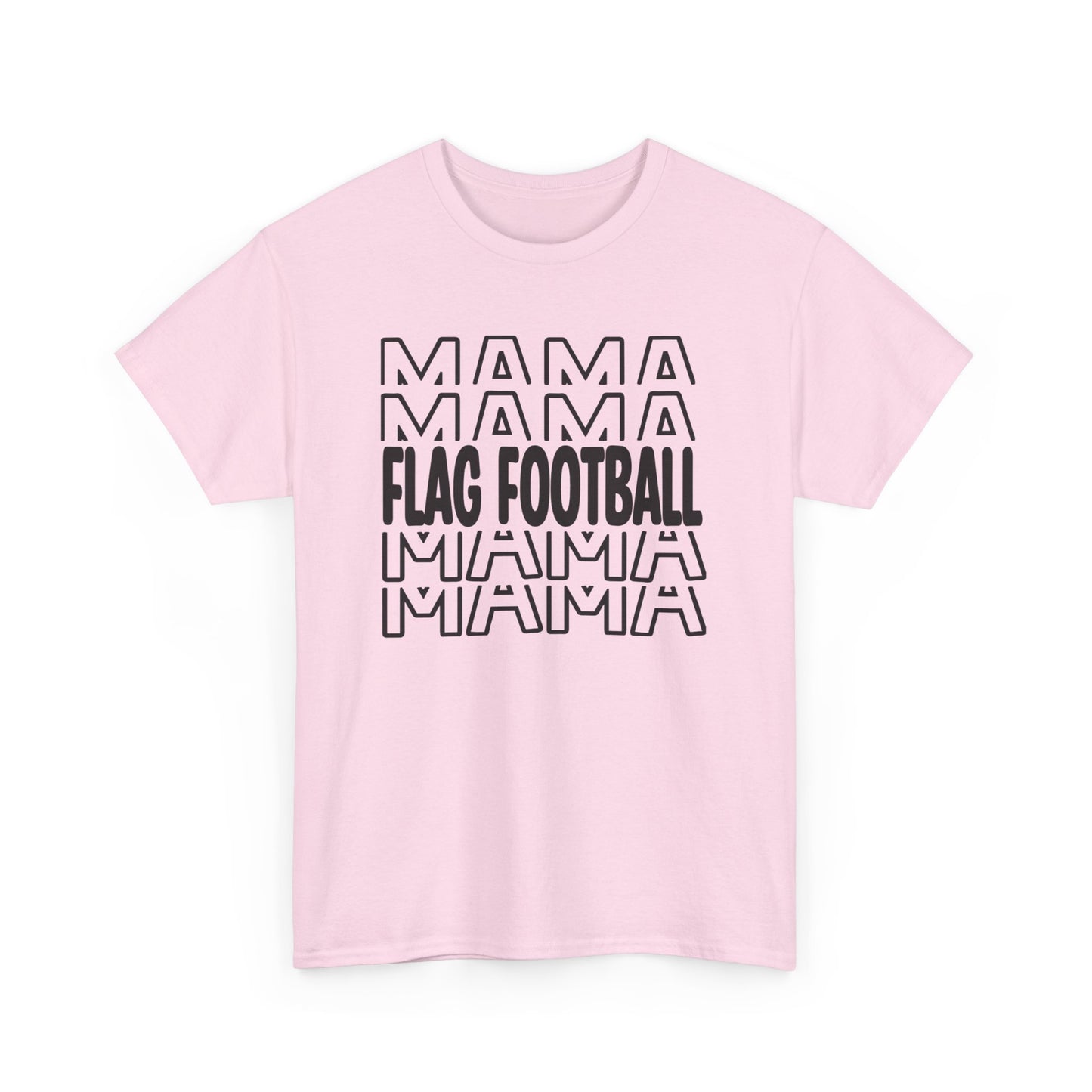 Flag Football Mama Tee - Kim’s Signature Beauty & Accessories    
