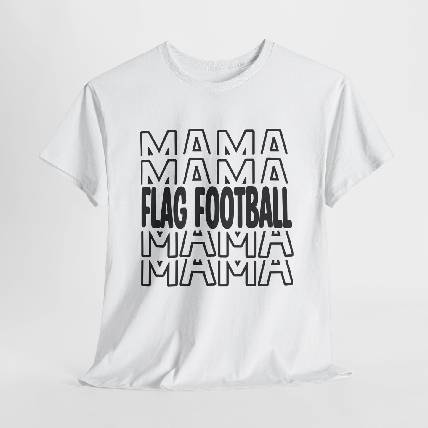 Flag Football Mama Tee - Kim’s Signature Beauty & Accessories    