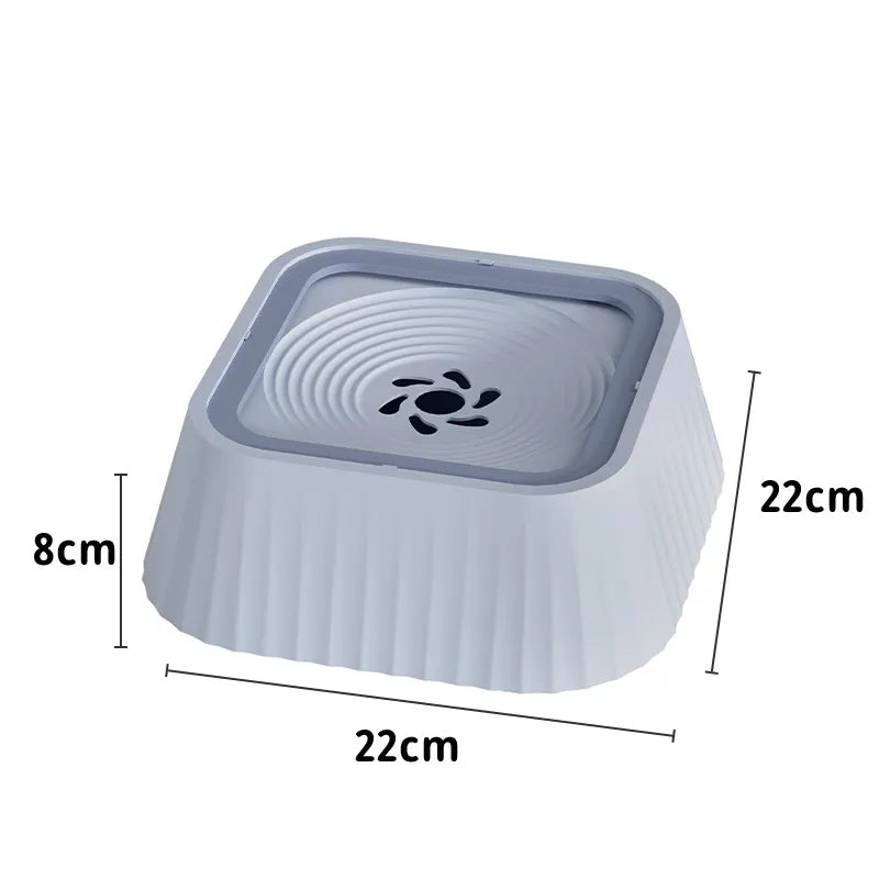 Floating Pet Water Bowl - Kim’s Signature Beauty & Accessories    