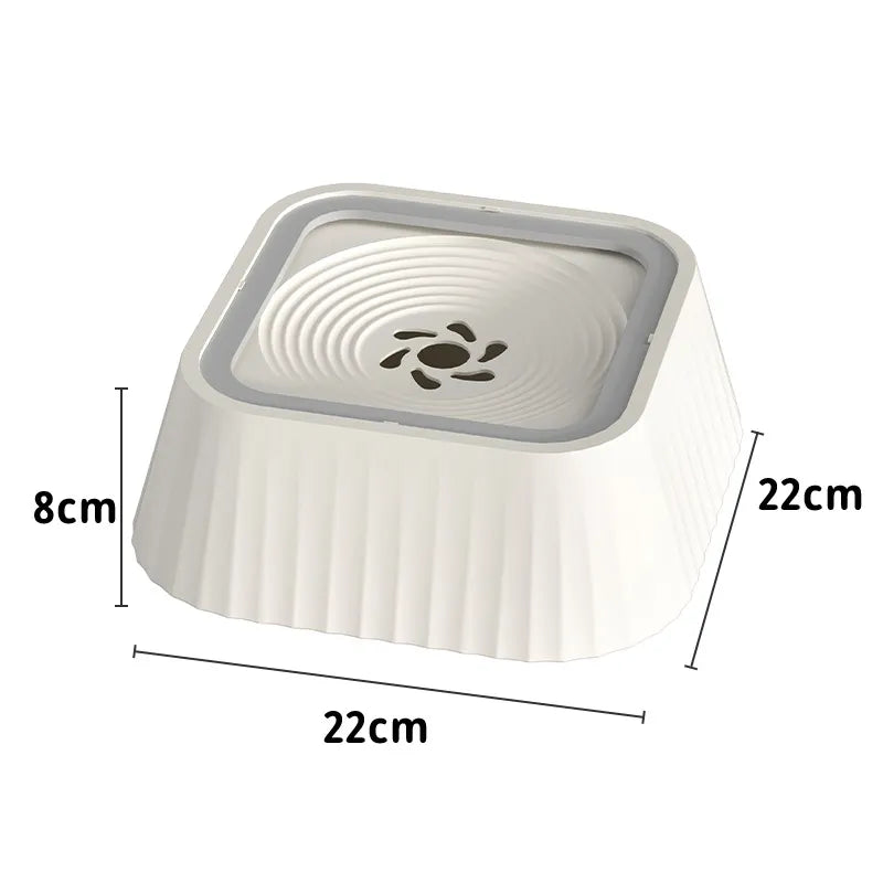 Floating Pet Water Bowl - Kim’s Signature Beauty & Accessories    