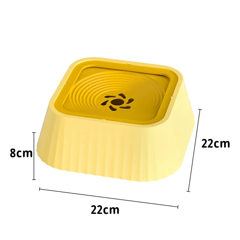 Floating Pet Water Bowl - Kim’s Signature Beauty & Accessories    