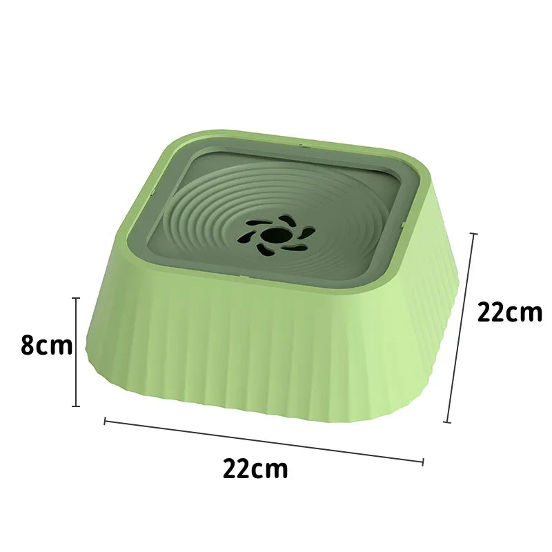 Floating Pet Water Bowl - Kim’s Signature Beauty & Accessories    