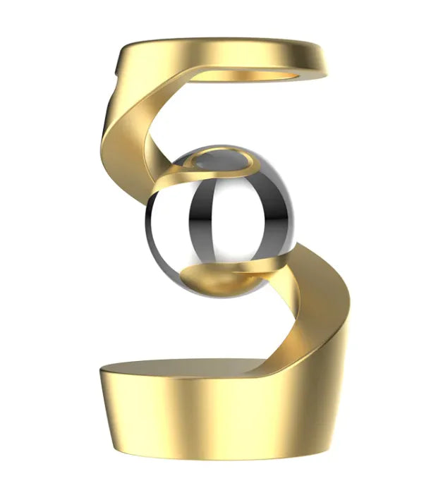 Floating Spin Desk Toy - Kim’s Signature Beauty & Accessories    