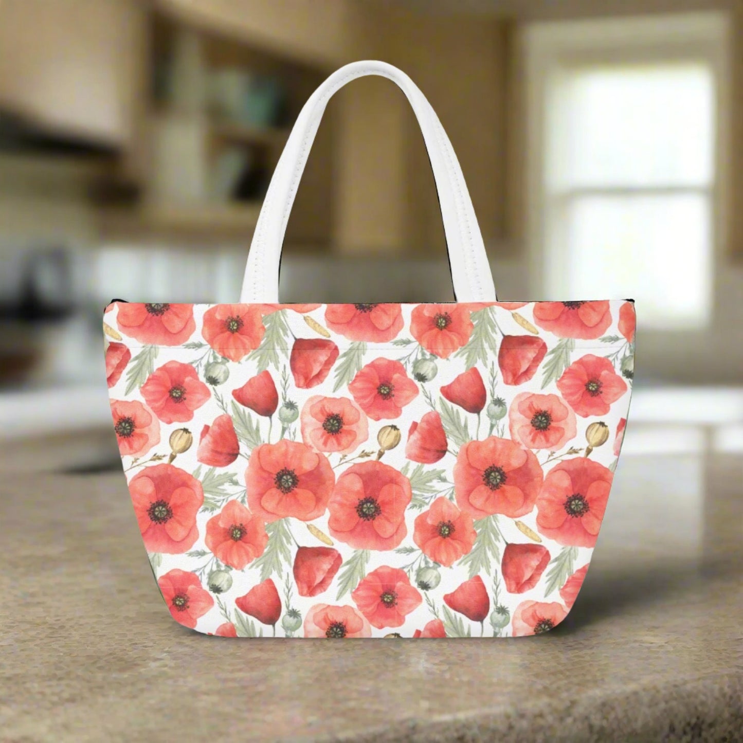 Floral Radiance Lunch bag - Kim’s Signature Beauty & Accessories    