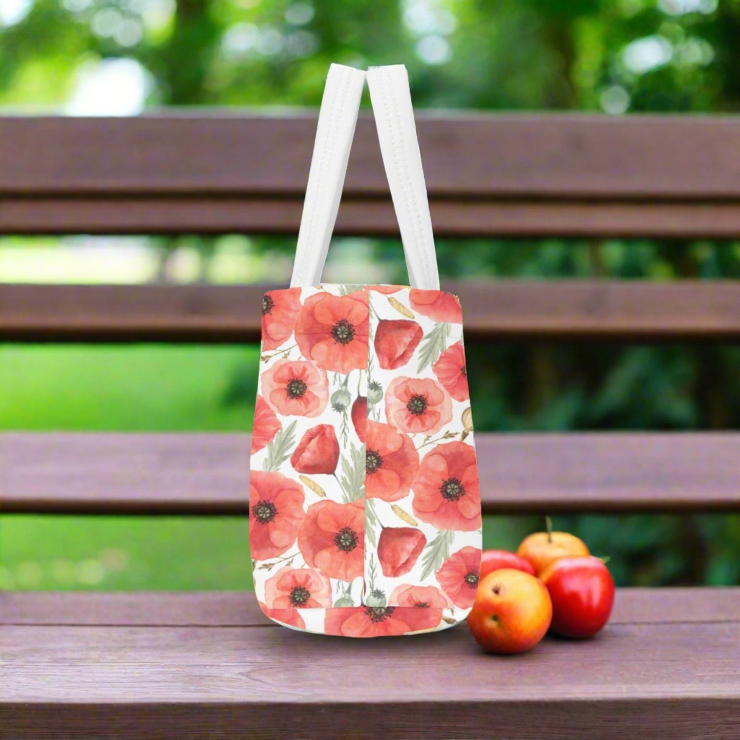Floral Radiance Lunch bag - Kim’s Signature Beauty & Accessories    