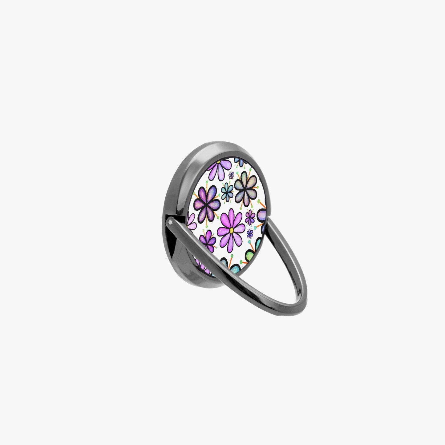 Floral Ring Mobile Phone Ring Holder - Kim’s Signature Beauty & Accessories    