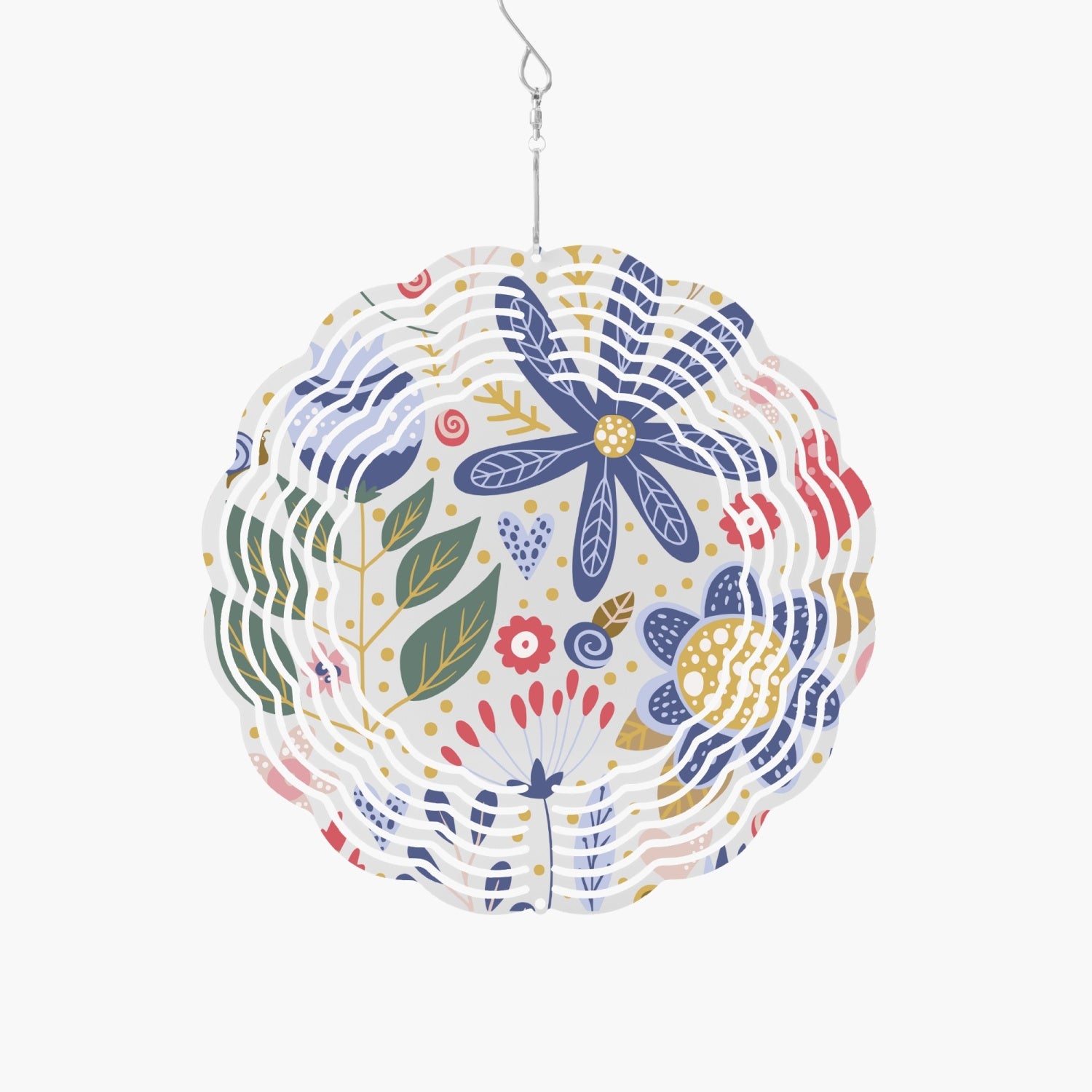 Flower Frenzy Wind Spinner - Kim’s Signature Beauty & Accessories    