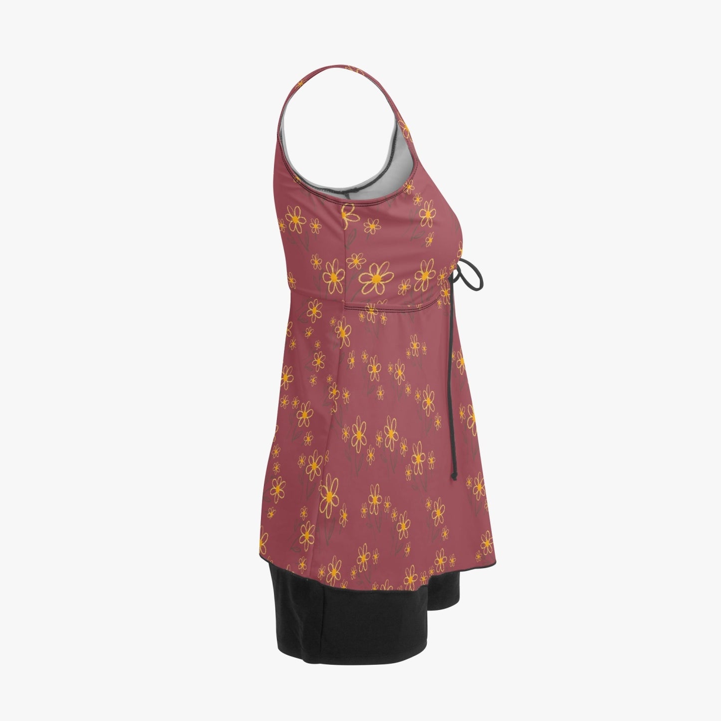 Flower Mania | Women's Two-Piece Swimsuit - Kim’s Signature Beauty & Accessories    