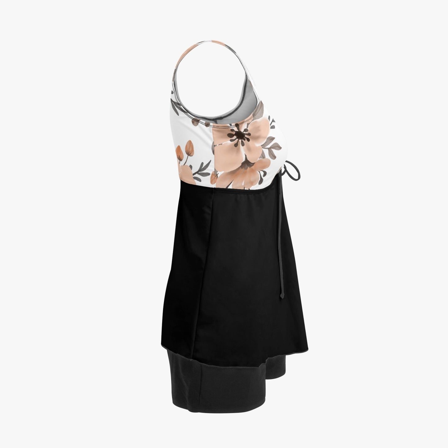 Flowers Bloom | Women's Two-Piece Swimsuit - Kim’s Signature Beauty & Accessories    