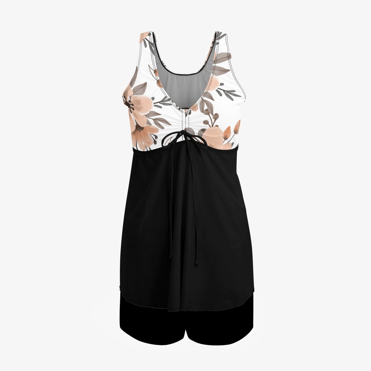 Flowers Bloom | Women's Two-Piece Swimsuit - Kim’s Signature Beauty & Accessories    