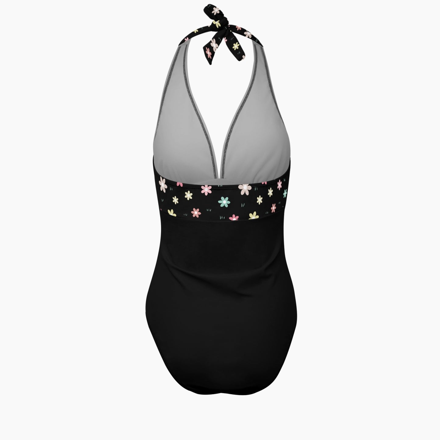 Flowers of Plenty | Women's One-Piece Swimsuit - Kim’s Signature Beauty & Accessories    