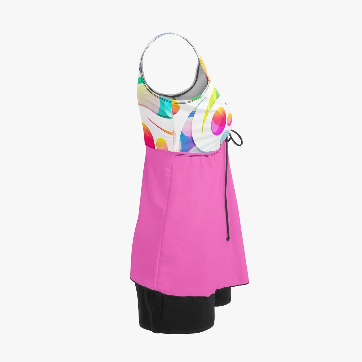 Fruity Bubbles |  Women's Two-Piece Swimsuit - Kim’s Signature Beauty & Accessories    