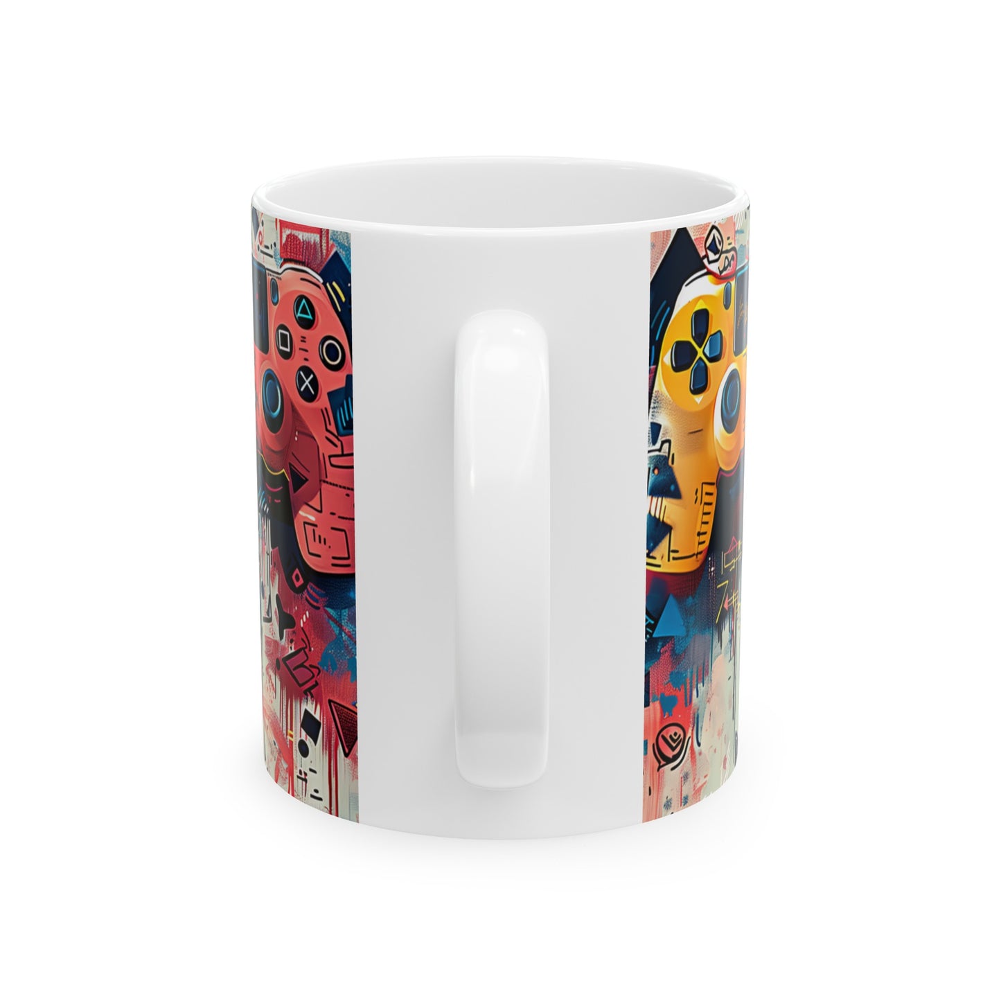 Fun Gamer's Mug 11oz - Kim’s Signature Beauty & Accessories    